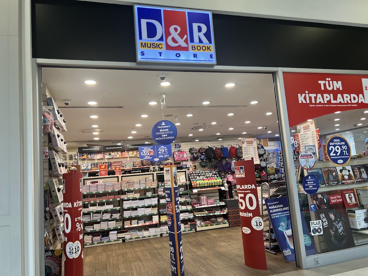 D&R