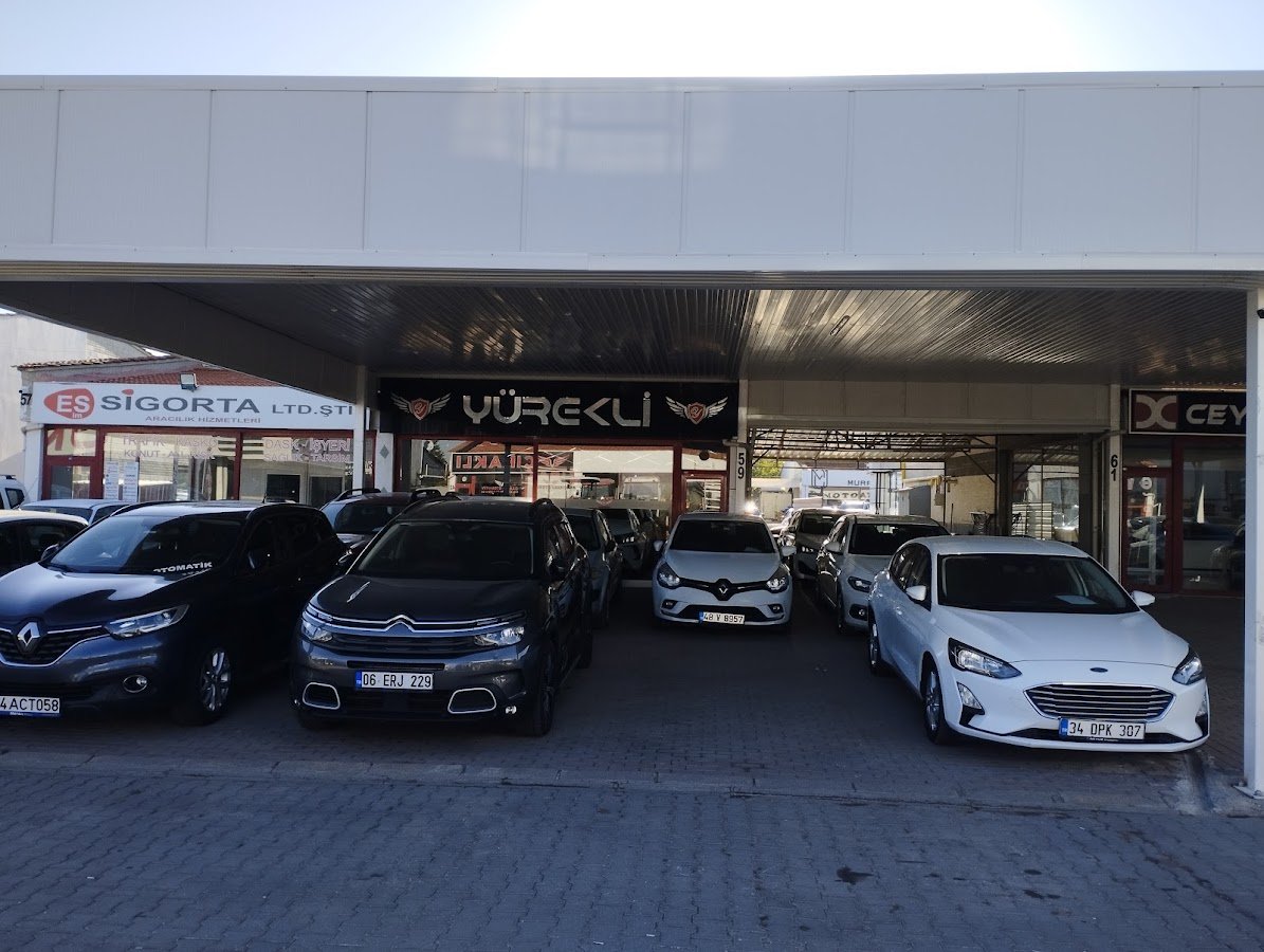 Yürekli Otomotiv Eskişehir