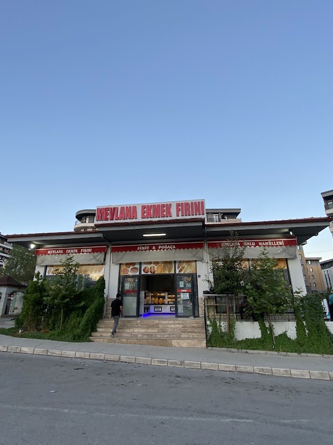 Mevlana Ekmek Fabrikası