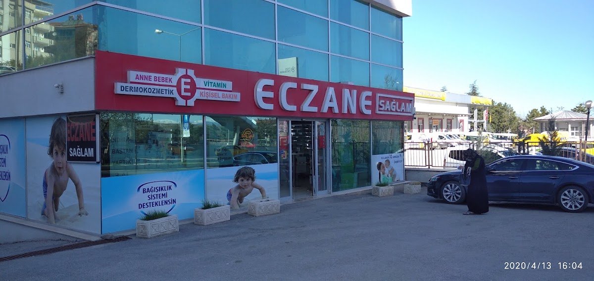 Sağlam Eczanesi