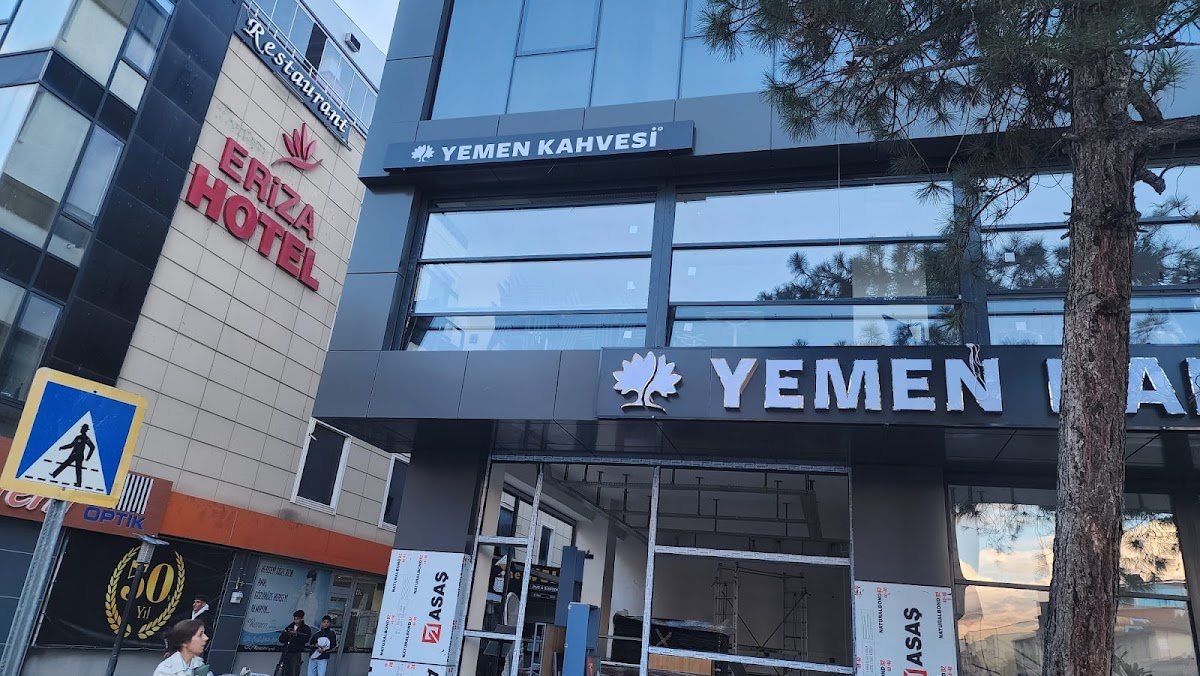 Yemen Kahvesi Erzincan
