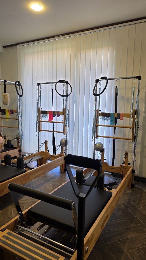 Ceyda Baş Pilates Studio | Eskişehir