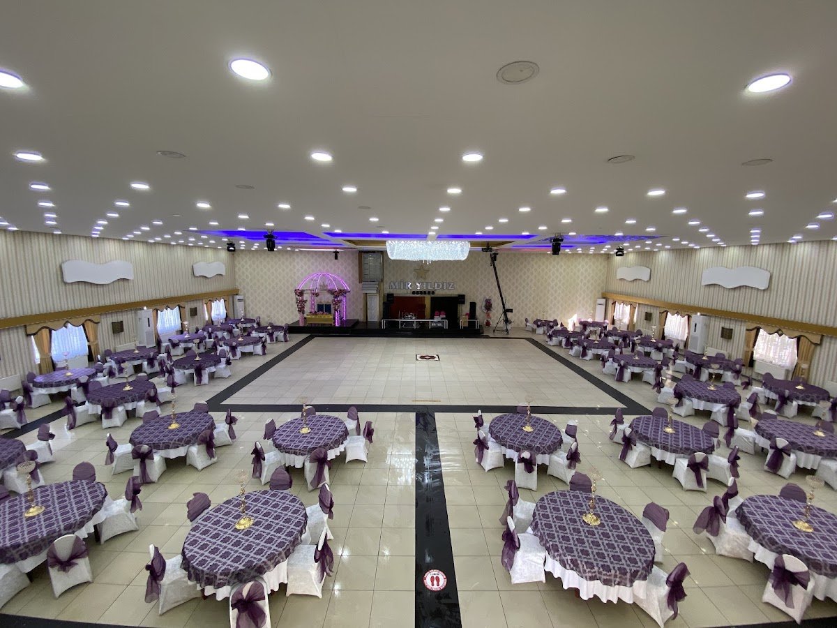 Miryıldız Düğün Salonu