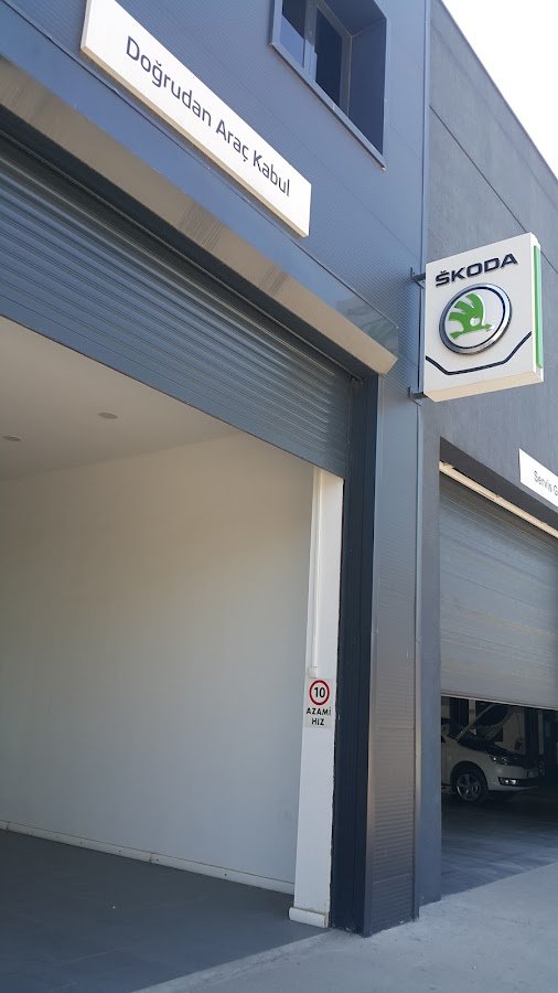 Skoda - Arm Otomotiv