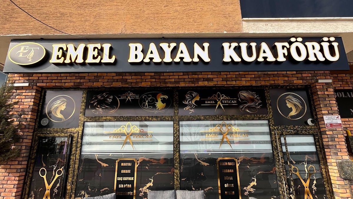 Emel Bayan Kuaförü