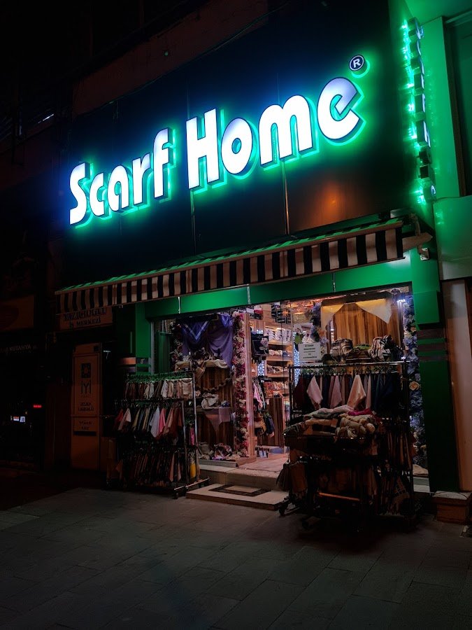Scarf Home