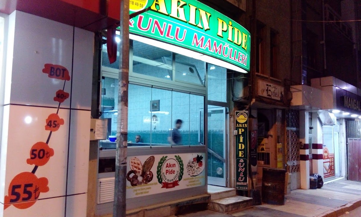 Akın Pide Unlu Mamülleri