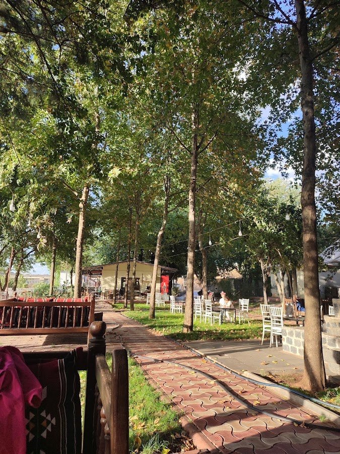 Diyarbakır Kır Düğün Bahçesi & Cafe Çıxındaş Garden