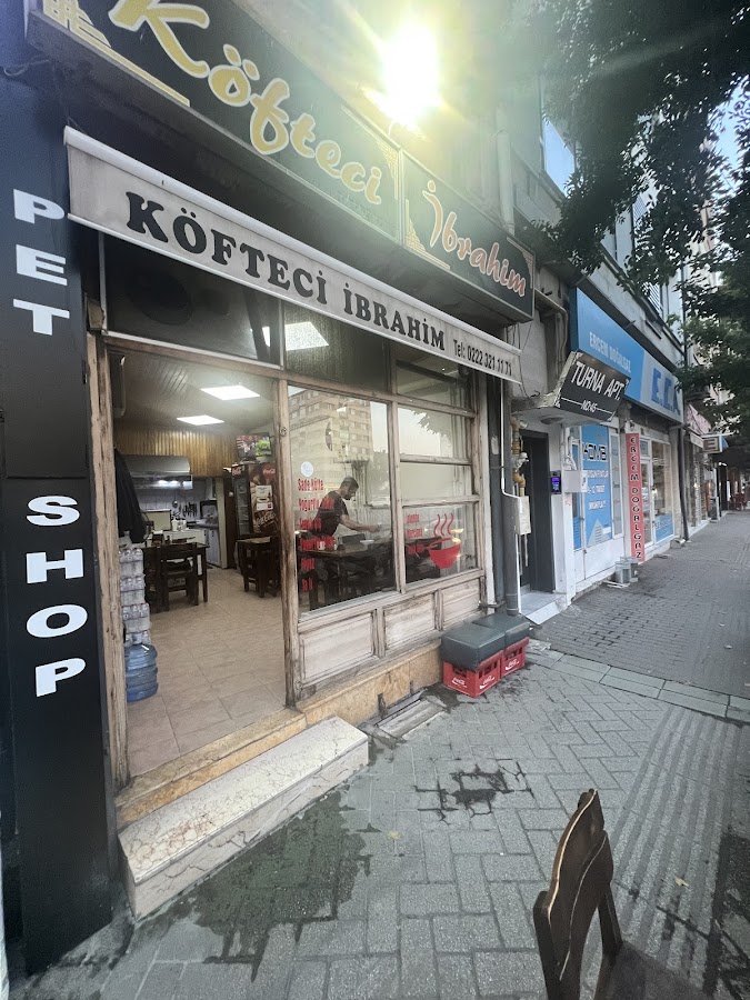 Köfteci İbrahim