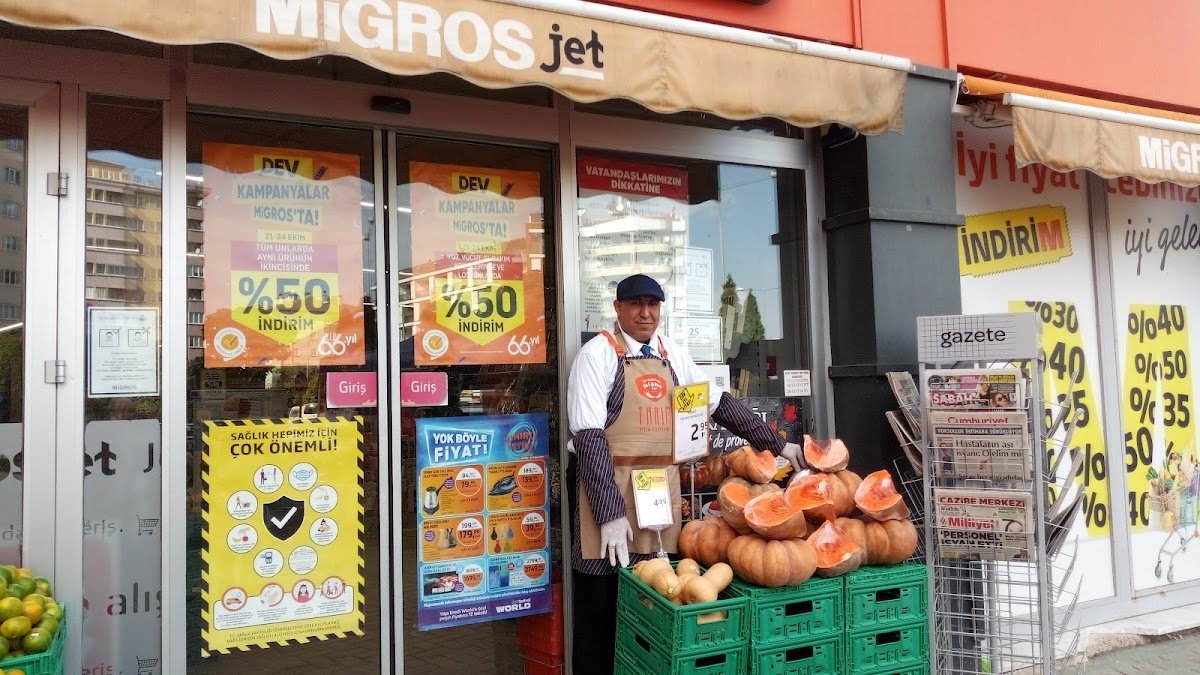Migros Jet