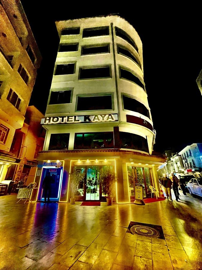 Kaya Otel Diyarbakır