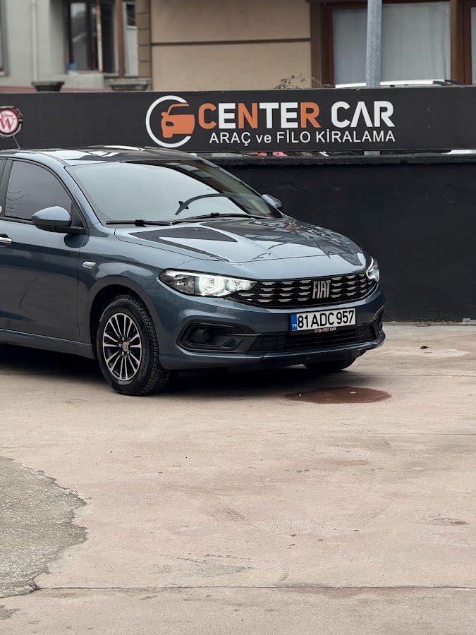 Center Car -Araç Kiralama ve Araç Yıkama