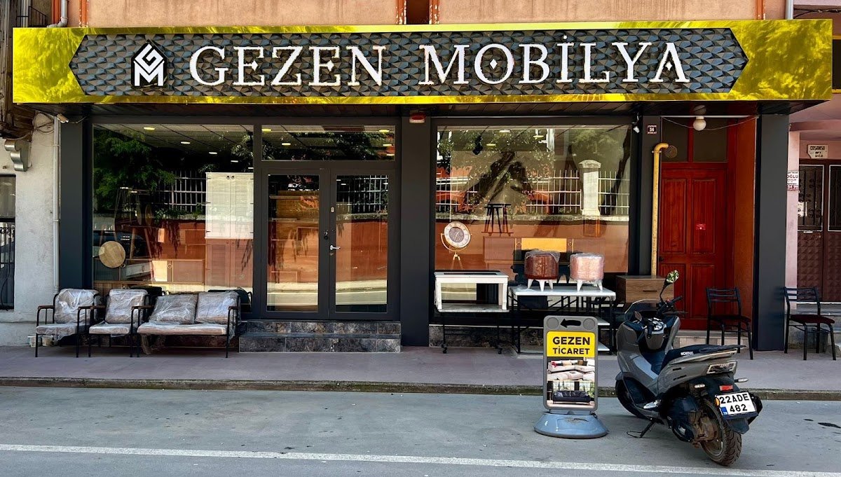 Gezen Mobilya