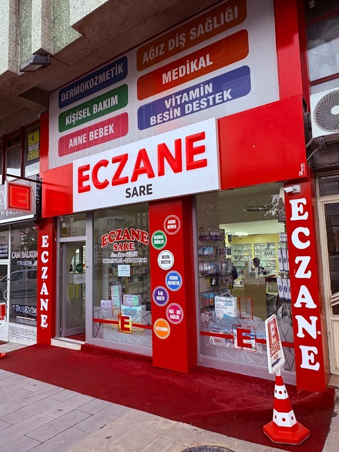 Sare Eczanesi