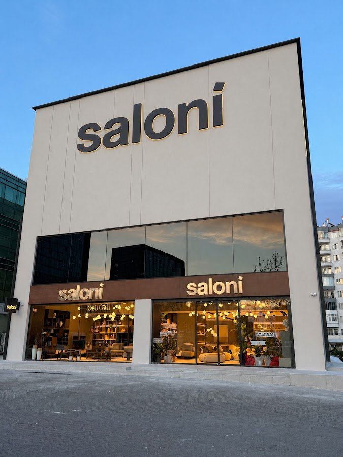 Saloni Mobilya - Diyarbakır