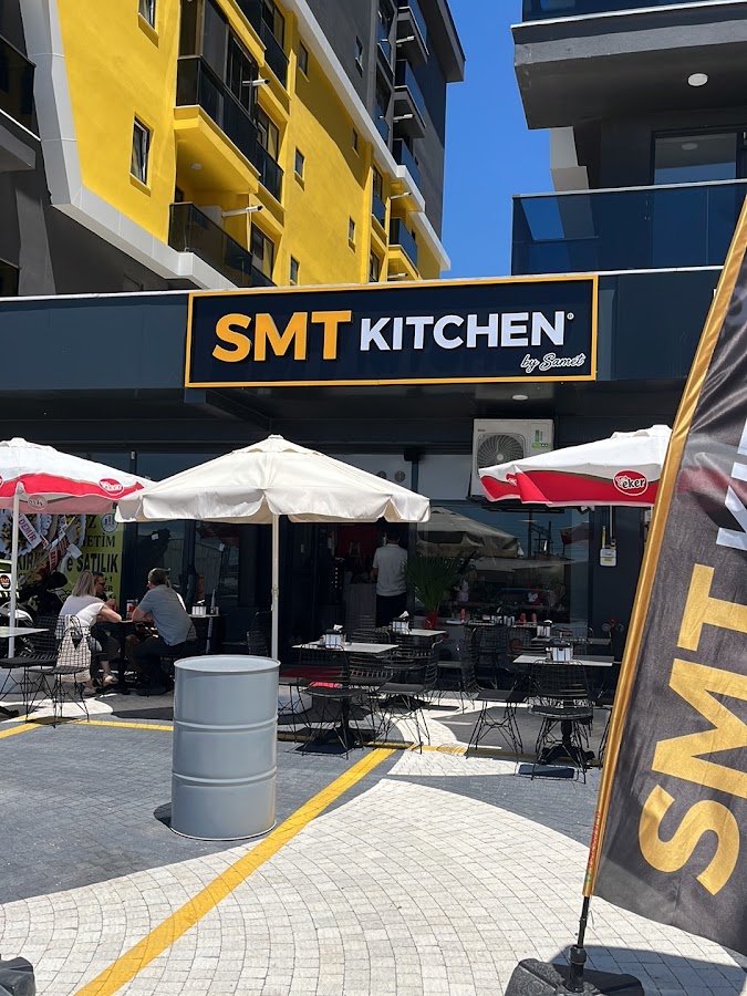 Smt Kitchen By Samet