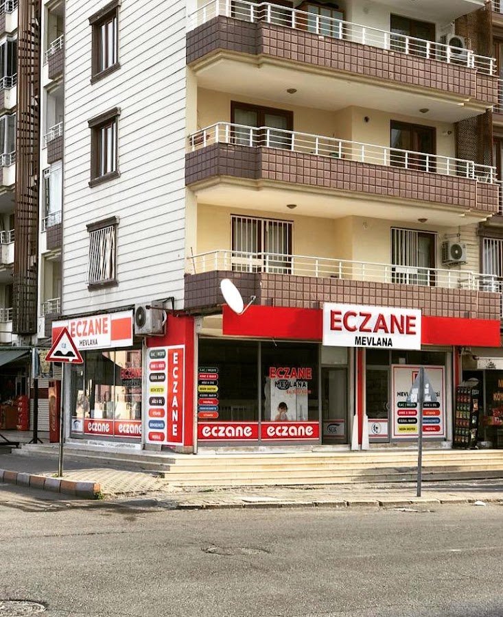 Mevlana Eczanesi