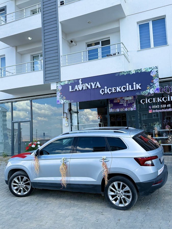 Lavinya Çiçekçilik