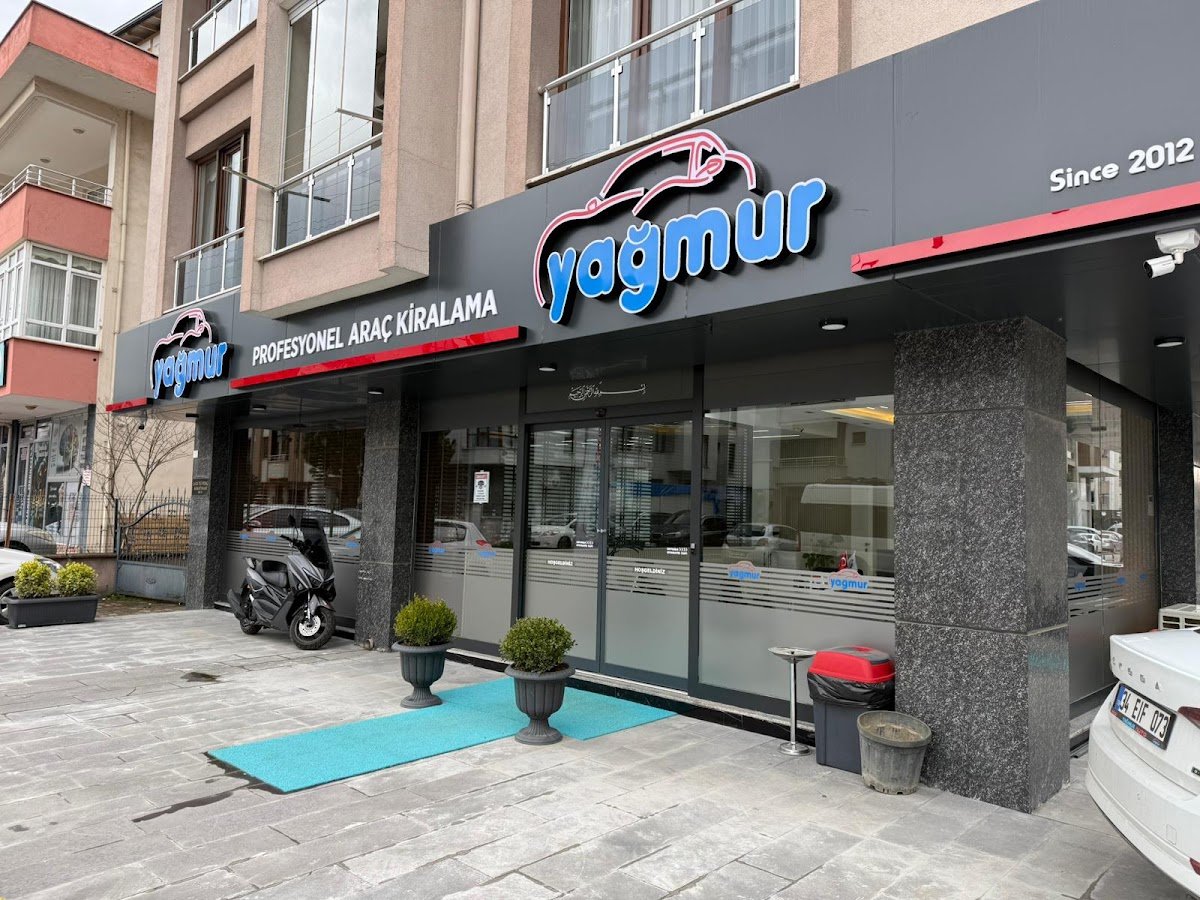 Yağmur Grup