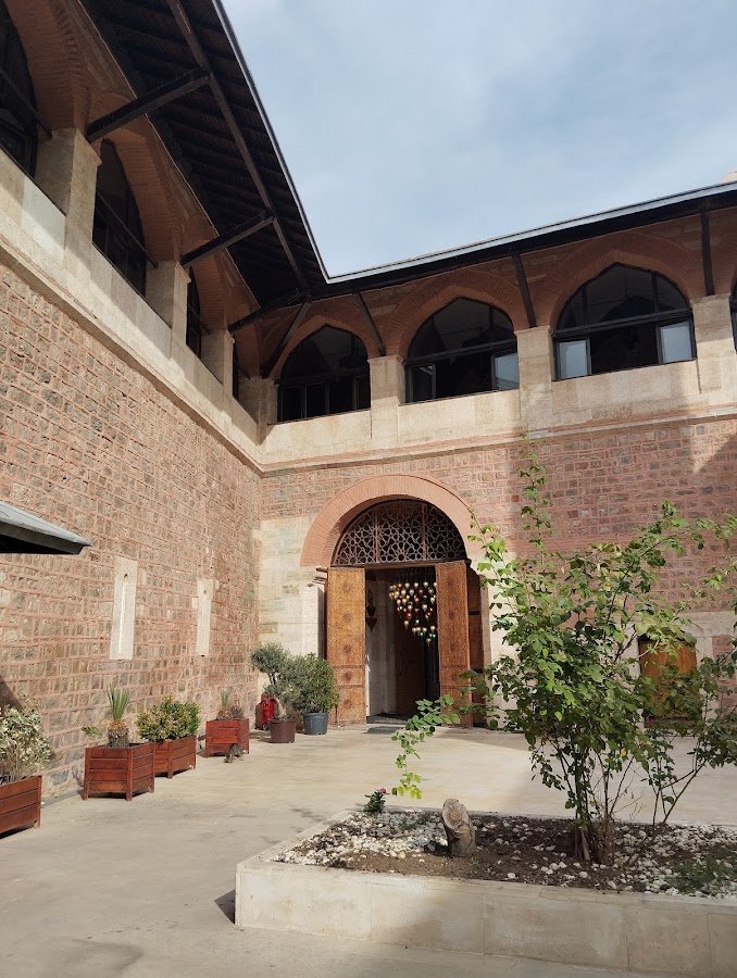 Rüstempaşa Kervansaray Edirne Hotel