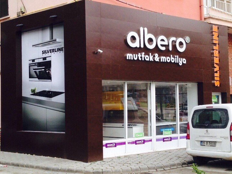 Albero Mutfak&Mobilya