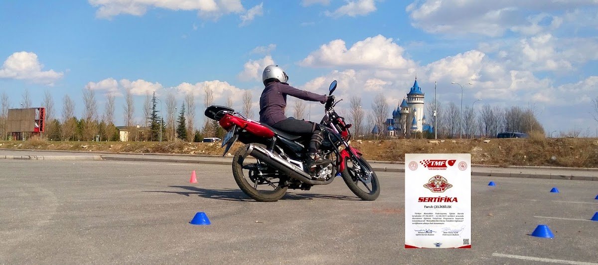 Eskişehir Motosiklet Eğitimi