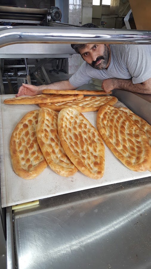 Berrak Ekmek Fabrikası