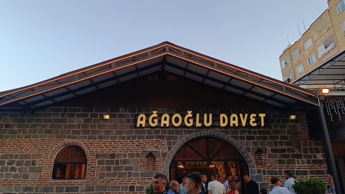 Ağaoğlu Davet Düğün Salonu