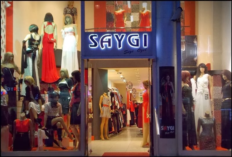 Saygı Giyim