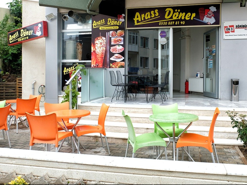 Arass Döner