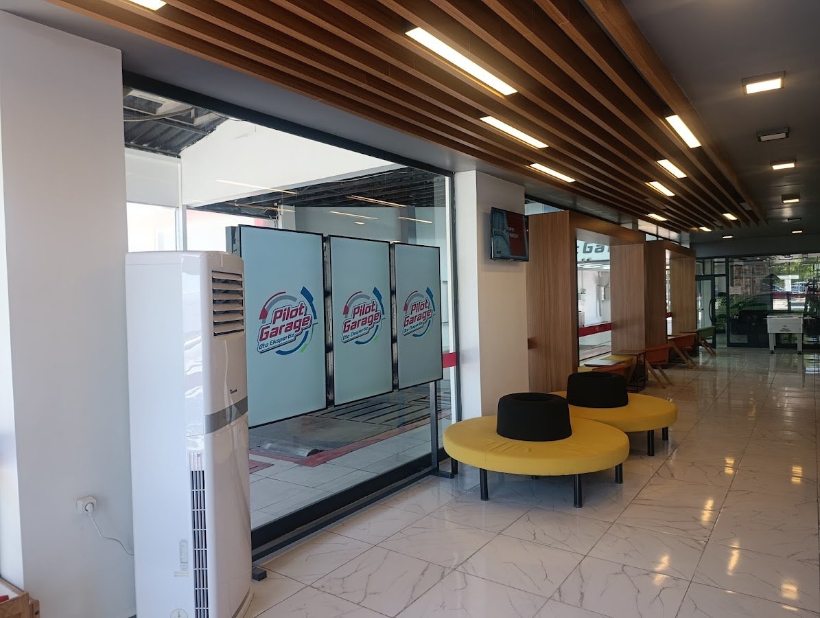 Pilot Garage Eskişehir Odunpazarı Oto Ekspertiz