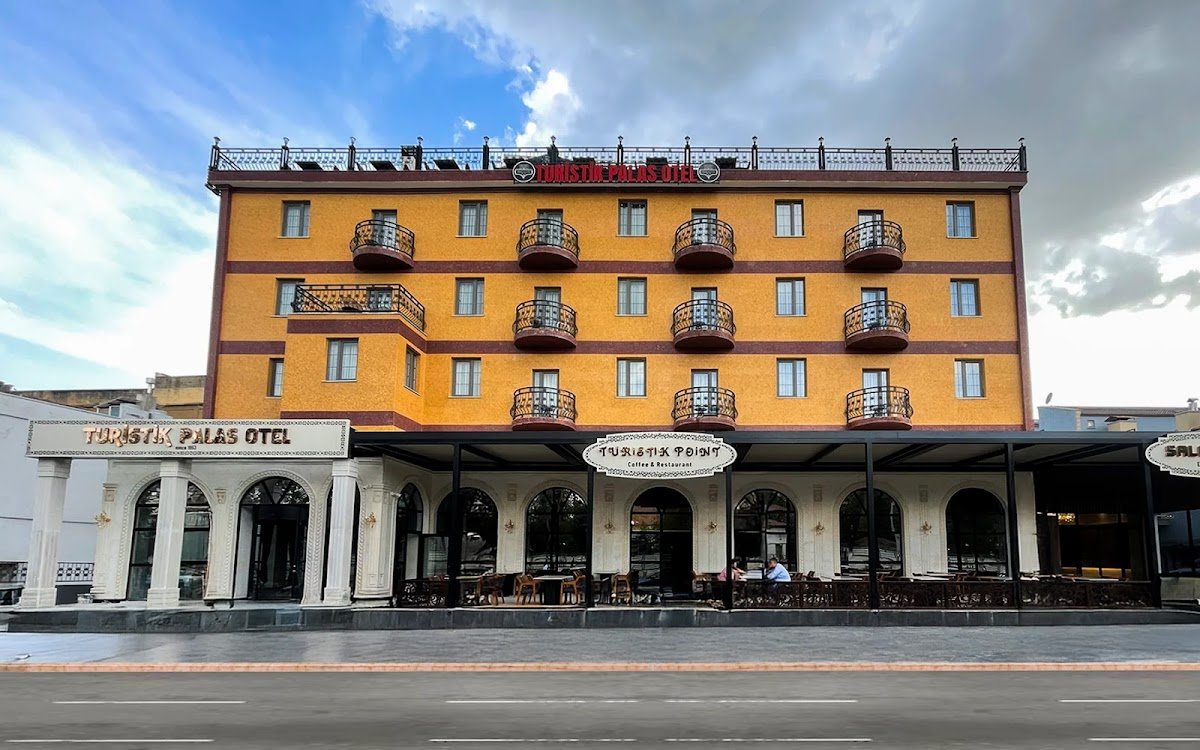 Turistik Otel