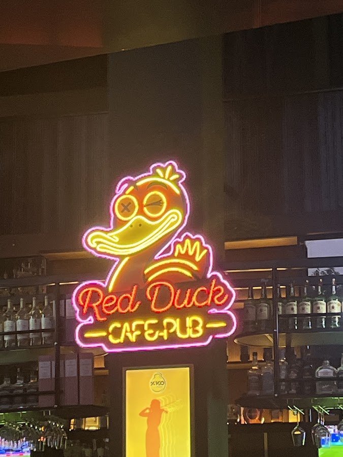Red Duck Cafe & Pub
