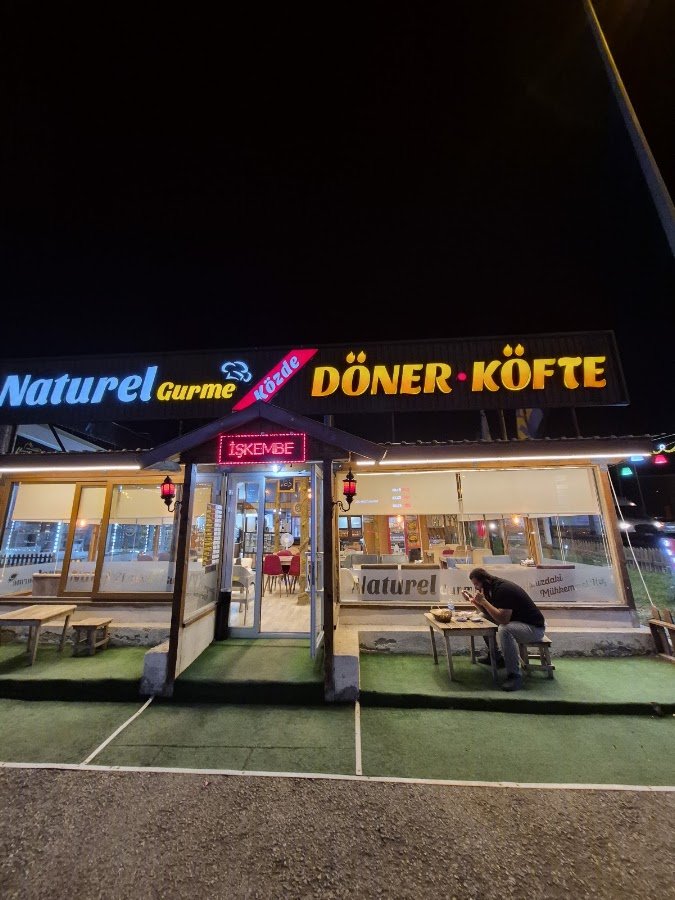 Naturet Gurme Et Mangal & Dürüm
