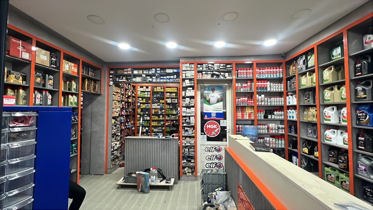 Antepli Oto Yedek Parça ve Çıkma Parça