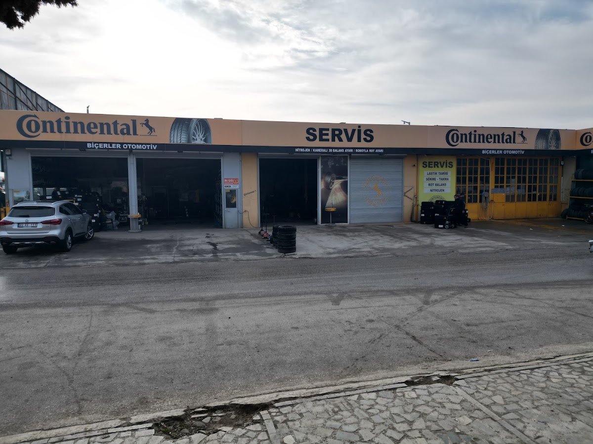Continental-Biçerler Otomotiv