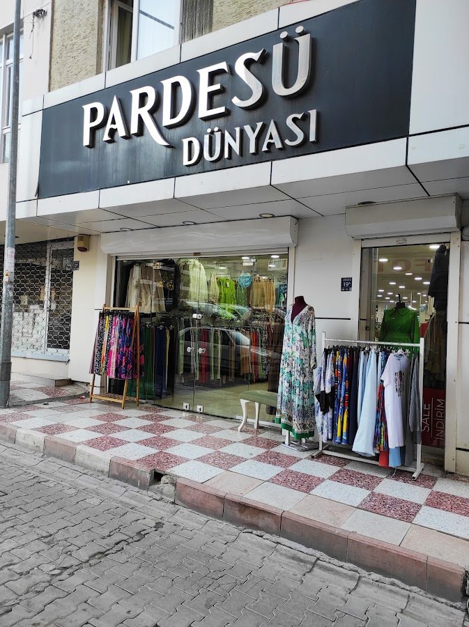 Elazığ Pardesü Dünyası