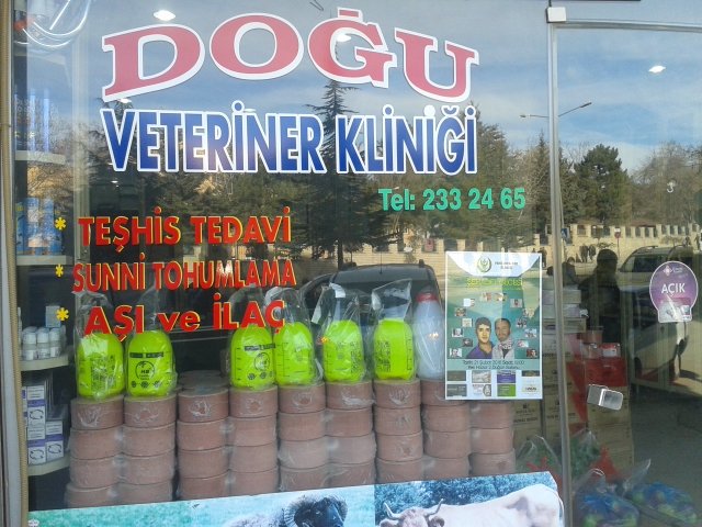 Doğu Veteriner Kliniği