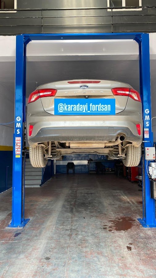 Karadayı Fordsan