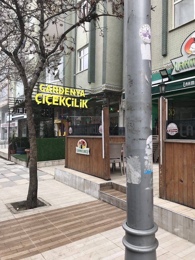 Gardenya Çiçekçilik