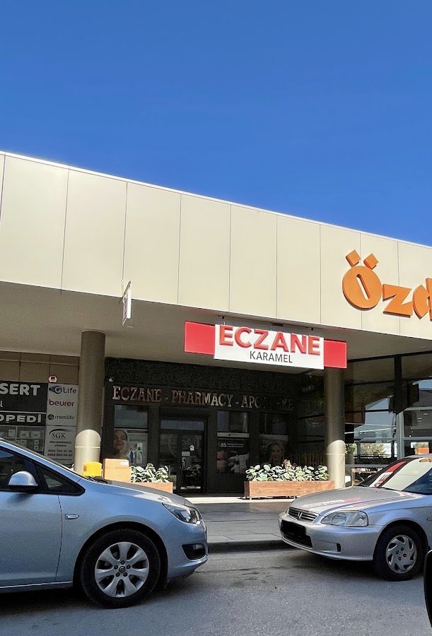 Karamel Eczanesi