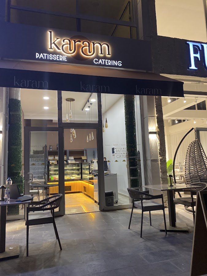 Karam Patisserie & Catering