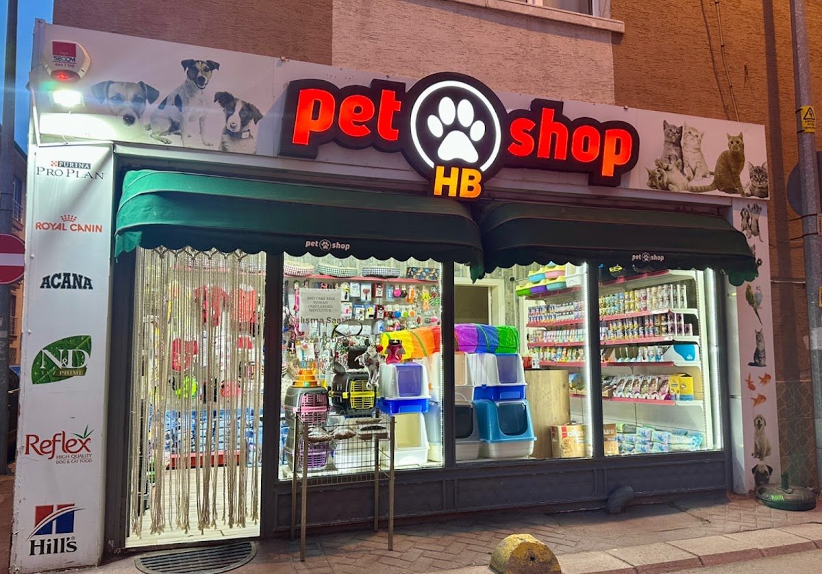 Hb Petshop