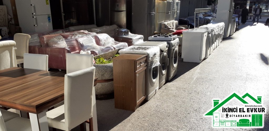 İkinci El Evkur Diyarbakır