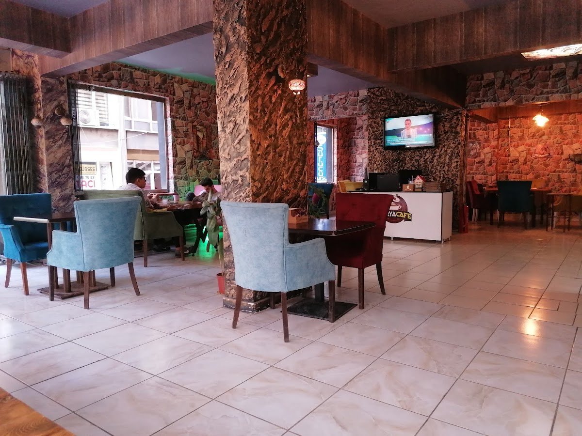Florya Cafe