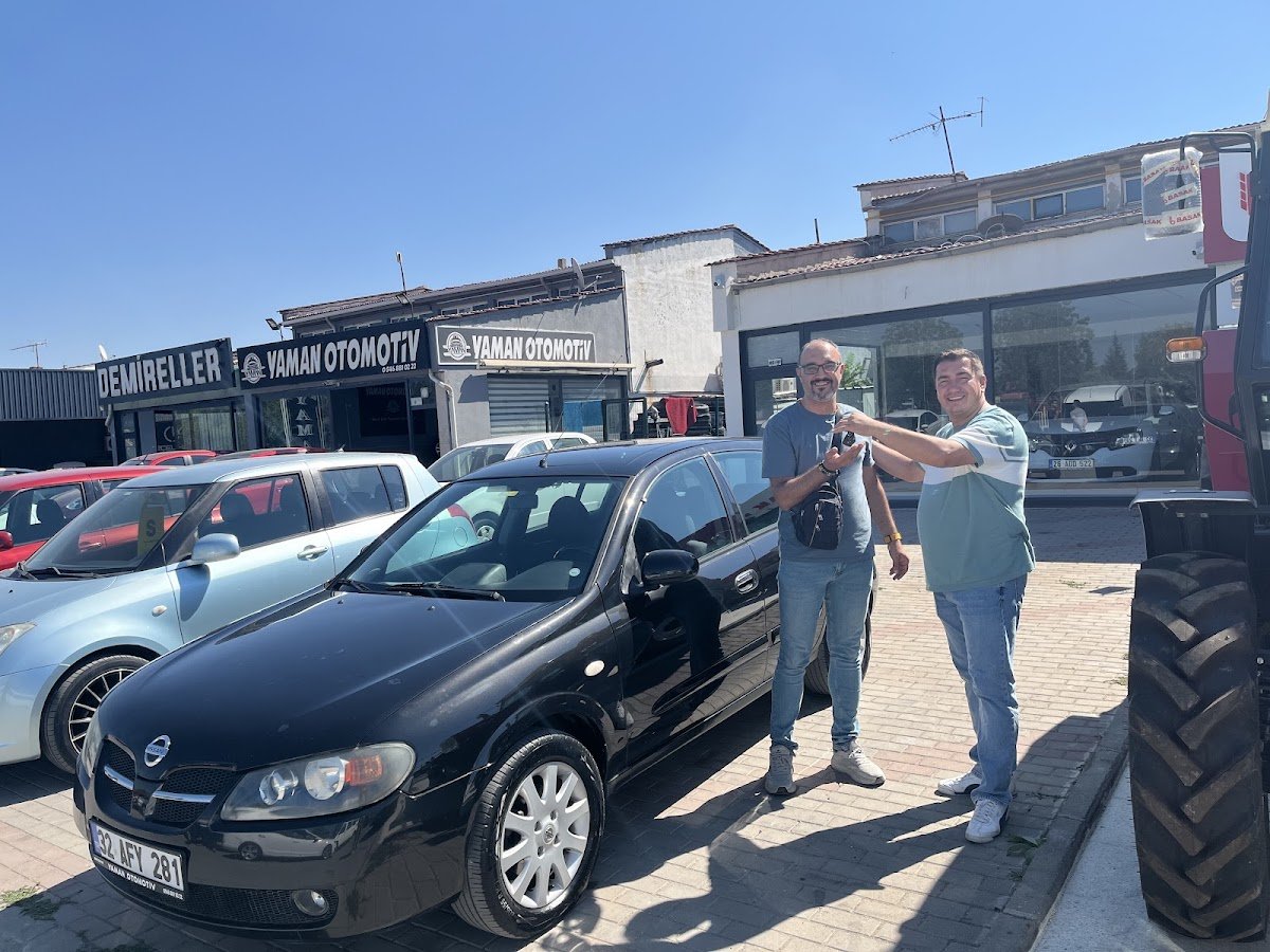 Yaman Auto