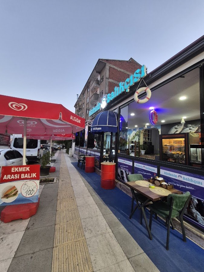 Elazığ Akdeniz Balıkçısı Restorant