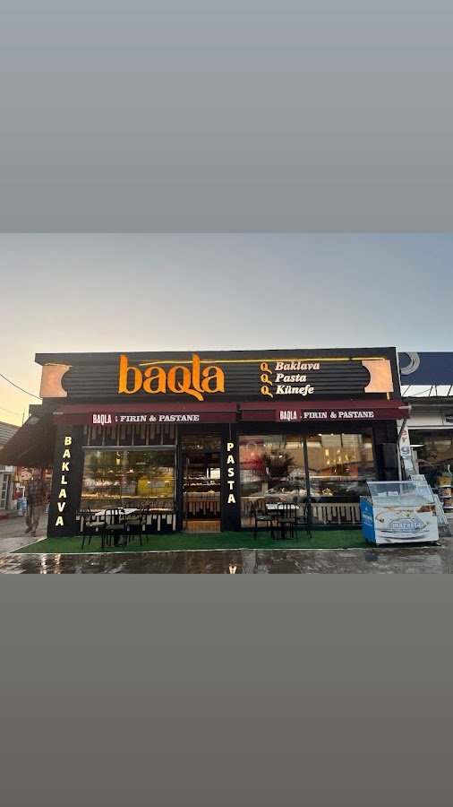 Baqla Pastaneleri