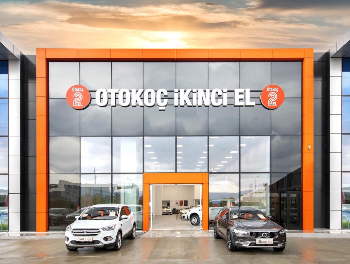 Ford Otokoç Eskişehir