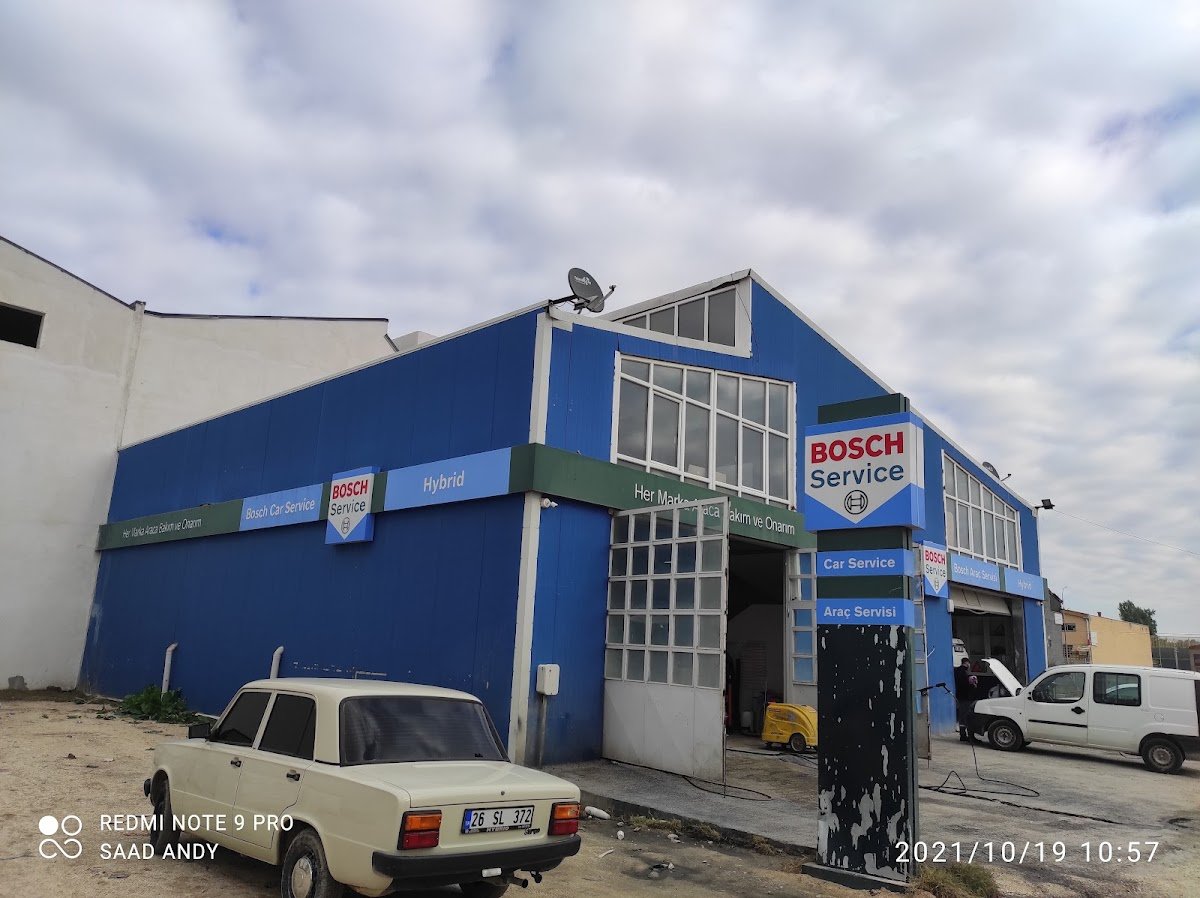 Bosch Car Service - Hybrid